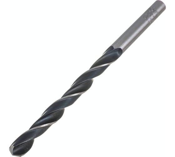 Сверло по металлу ц/х (6.3х63х101 мм; Р6М5) Hortz HOR 122346