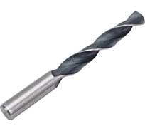 Сверло по металлу ц/х (17х125х185 мм; Р6М5) Hortz HOR 122424