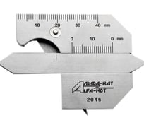 Измеритель геометрических параметров сварных швов WG-01 с первичной калибровкой АЛЬФА-НДТ 00-00001836