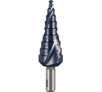 Сверло ступенчатое (4-20 мм; HSS-TiALN) Ruko 101051F