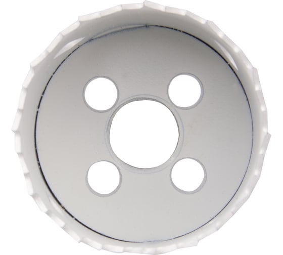 Набор коронок Bi-Metall HSSE-Co8 (6 шт; 22-64 мм; 2 адаптера) RUKO 126305