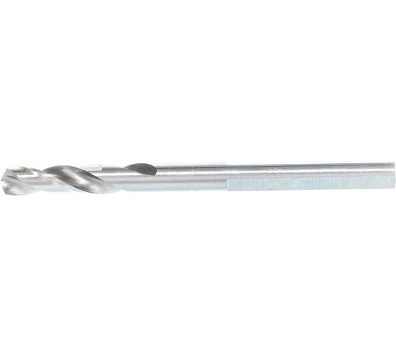 Сверло центровочное для коронок Bi-Metal (6.35х82 мм; HSS-G) Ruko 106206