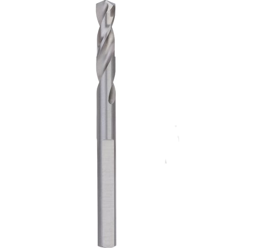 Сверло центровочное для коронок Bi-Metal (6.35х82 мм; HSS-G) Ruko 106206