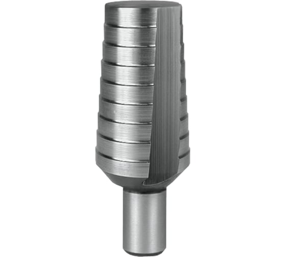 Сверло ступенчатое (12-20 мм; HSS-G) Ruko 101361 1