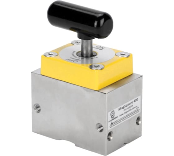 Фиксатор магнитный MagSquare 400 MAGSWITCH 8100238 1