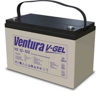 Аккумуляторная батарея 12 В, 100 А*ч Ventura VG 12-100
