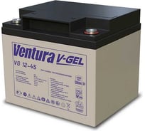 Аккумуляторная батарея 12 В, 45 А*ч Ventura VG 12-45