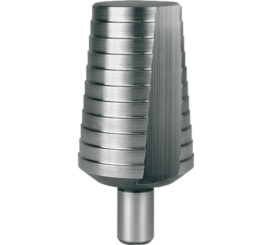 Сверло ступенчатое (30-40 мм; HSS-G) Ruko 101363