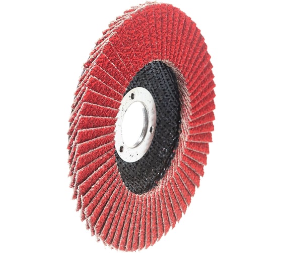 Круг лепестковый торцевой SD20XW TopCool (125х22 мм; P36) БАЗ 7311125136
