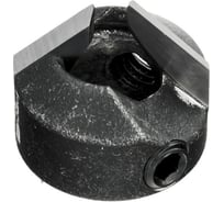 Зенкер вращение левое крепление на хвостовик (20х17.5 мм) для сверла 5-10 мм Dimar 2022310