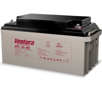 Аккумуляторная батарея 12 В, 86 А*ч Ventura GPL 12-80