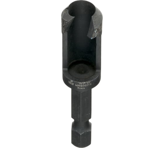 Сверло для изготовления пробок (8 мм; хвостовик HEX1/4") WPW MNS0804