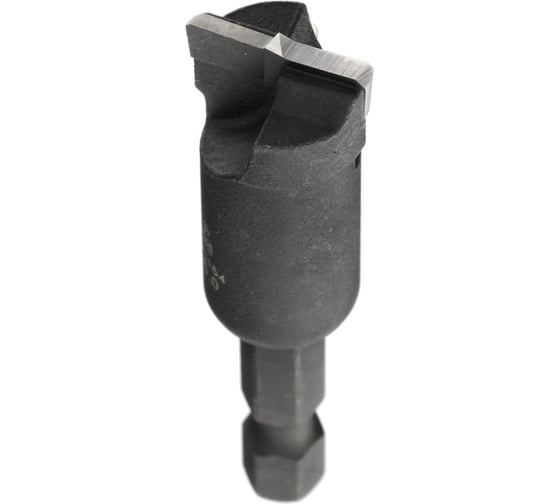 Сверло чашечное без подрезателей (15х55 мм; хвостовик HEX1/4") WPW HMPS154