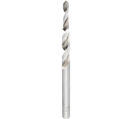 Сверло шлифованное (2.8х4 мм; 75 мм; HSS; Din 388) WPW DR28040