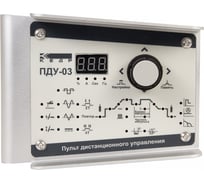 Пульт управления ПДУ-03Б для MultiTIG-2000P AC/DC КЕДР 8006197