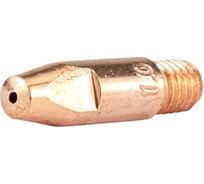 Наконечник E-Cu PRIME (20 шт; М6; 7х27х1 мм) КЕДР 8012464