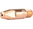 Наконечник E-Cu PRIME (20 шт; М6; 7х27х1 мм) КЕДР 8012464 1