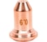 Сопло 0.9 мм CUT-40 PRO для аппарата MultiCUT-400C, 10 шт. КЕДР 8012548 1
