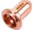 Сопло 0.9 мм CUT-40 PRO для аппарата MultiCUT-400C, 10 шт. КЕДР 8012548 2