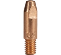 Наконечник E-Cu PRIME (М6; 8.0х28х0.8 мм) КЕДР 20шт 8012463