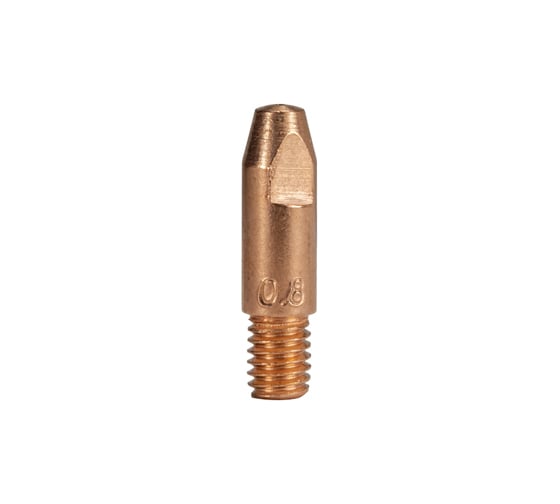 Наконечник E-Cu PRIME (М6; 8.0х28х0.8 мм) КЕДР 20шт 8012463