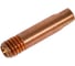 Наконечник E-Cu PRIME М6 / Ø 0.8мм 6.0 / 25 прямой КЕДР 8015577, 20шт 1