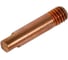 Наконечник E-Cu PRIME М6 / Ø 0.8мм 6.0 / 25 прямой КЕДР 8015577, 20шт 2