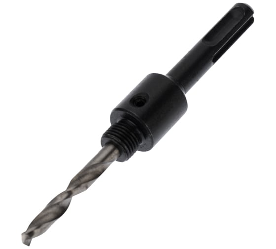 Хвостовик SDS PLUS для коронок Bimetal 14-30 мм KRANZ KR-92-0201 1