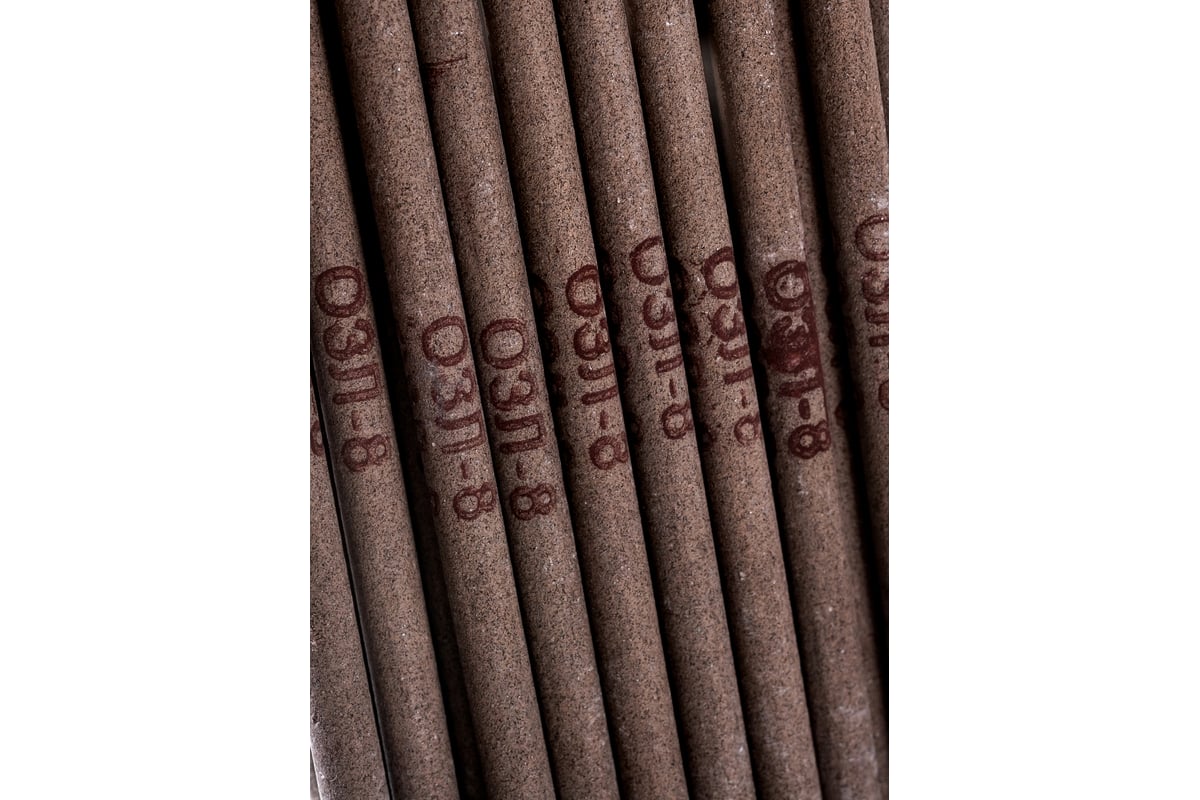 Электрод ОЗЛ-8 3 мм, 1 кг Ц0036210 - выгодная цена, отзывы ...