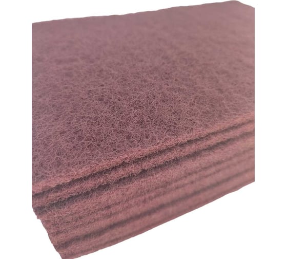 Лист шлифовальный из нетканого материала SPLK 150x230 мм Very Fine  Interflex 6287943345