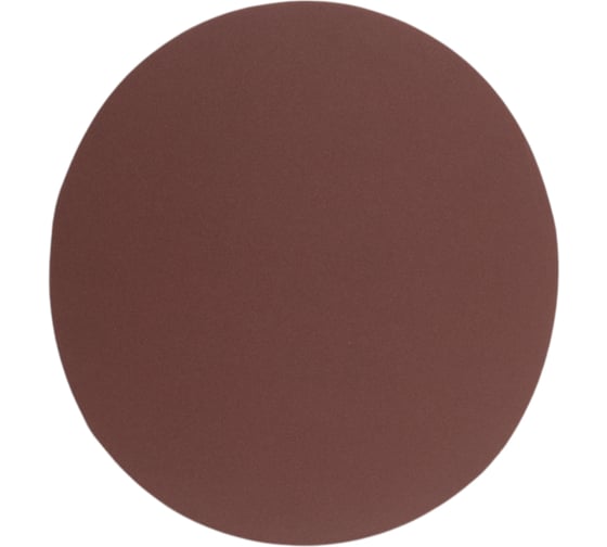 Шлифовальные круги для жирафа 180 мм, P320, 10 шт Vitatools R-180-P320-10-0 1