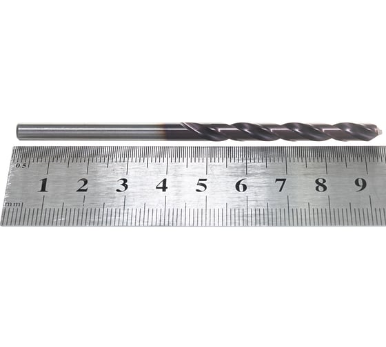 Сверло по металлу (5х52.5х93.5 мм) DIAEDGE VSDD0500