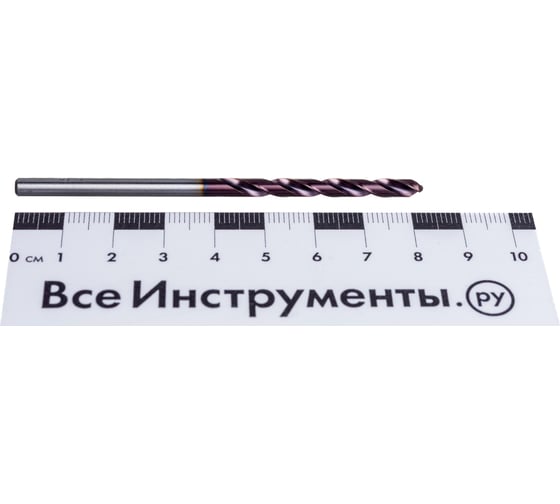 Сверло по металлу (4х43.2х84.2 мм) DIAEDGE VSDD0400