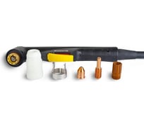 Плазмотрон ручной с пневмоподжигом ST-120 (6 метров; раздельное подключение) TRITON 03820CX