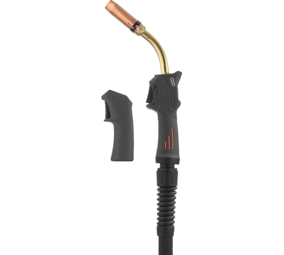 Горелка MIG MP 500 DOUBLE HOLD 3 м, водяное охлаждение DHW5003 ПТК 00000043146