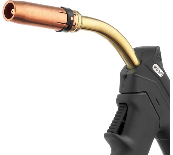 Горелка MIG MP 500 DOUBLE HOLD 3 м, водяное охлаждение DHW5003 ПТК 00000043146