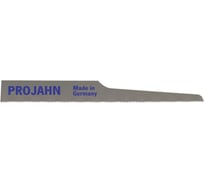 Полотно (10 шт; 95 мм; 24TPI) для пил PROJAHN 650001