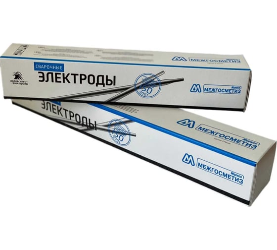 Электроды УОНИ 13/55 4 мм, 6.5 кг МГМ АО"Межгосметиз-Мценск" 02-00001970