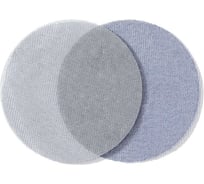 Шлифовальный круг SUN NET CERAMIC X713T 150 мм, на липучке, сетка, P240, 50 шт SUNMIGHT 35112