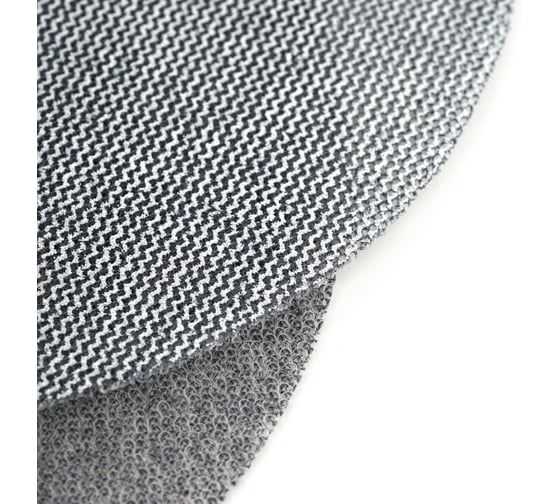 Шлифовальный круг SUN NET CERAMIC X713T 225 мм, на липучке, сетка, P100, 20 шт SUNMIGHT 35407