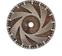 Диск алмазный TORGWIN гальванический сегмент для резки и шлифовки по керамике 230х22.2/5х1.8мм. Professional Best for Ceramic T1899108