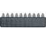 Набор бит (10 шт; PH1; 25 мм; 1/4") VOREL 65610 1