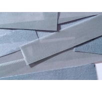 Шлифовальная полоска SUN NET CERAMIC X713T 70x420 мм, на липучке, сетка, P240, 50 шт SUNMIGHT 35312