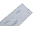 Шлифовальная полоска SUN NET CERAMIC X713T 70x420 мм, на липучке, сетка, P80, 50 шт SUNMIGHT 35306 4