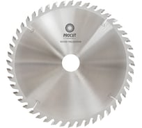Диск пильный по дереву (220x30x2.8/1.8 мм; Z=48) PROCUT 797.2203048