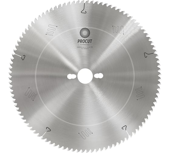 Диск пильный по алюминию (210x30x2.8/1.8 мм; Z=64) PROCUT 767.2103064 1
