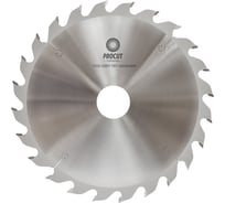 Диск пильный по дереву (184x30x1.8/1.2 мм; Z=24) PROCUT 797.1843024HP