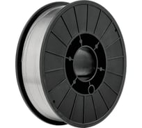 Проволока сварочная MIG, алюминий ER 5356 (AlMg5), ф 1.0 мм, 2.0 кг ПТК 00000043345