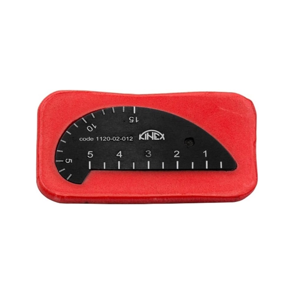 Шаблон сварщика УШК-1 Kinex 1120-02-012 - выгодная цена, отзывы ...