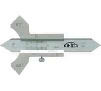 Шаблон сварщика WG-3 Ушерова-Маршака Kinex (K-MET) 1120-07-020